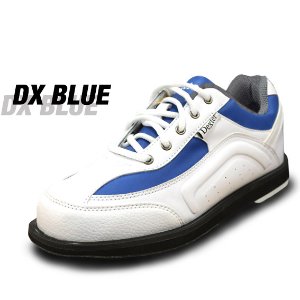 [ 볼링화 탈취제 무료증정 ] 덱스터 - DX슈즈(블루)/오른손전용/고정형/220~290mm