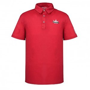 [정품인증] 브런스윅 -  클래식 PK 티셔츠 레드 Brunswick Classic PK T-Shirts Red