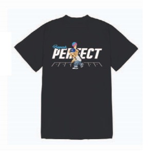 프로픽 곰돌이 라운드 티셔츠 02 퍼펙트 곰돌이