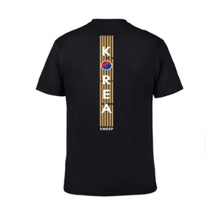 스윕 기능성 라운드 티셔츠 KBS