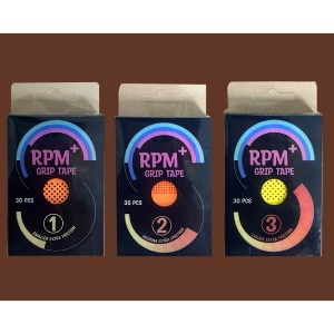 PRM 알피엠 플러스 그립 실리콘 테이프 중약지 테이프