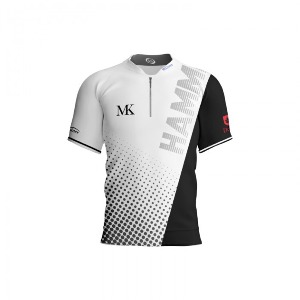 [ 클럽명 이름 인쇄가능 ] 2024 NEW MK 햄머 티셔츠 BOWLING JERSEY MKS - T1 (합배송 불가 상품입니다)