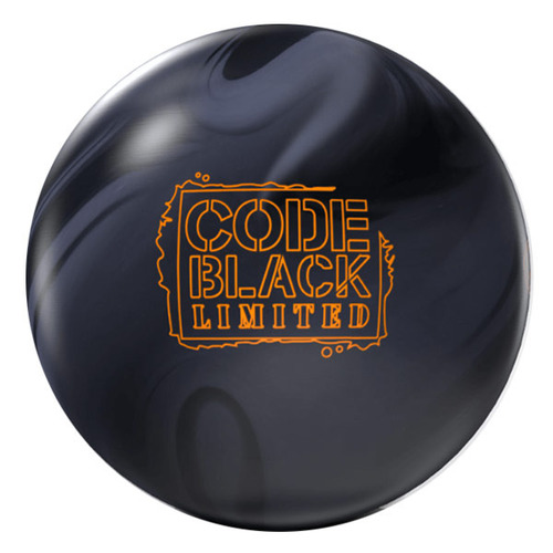 Code Black Limited Bowling Ball
